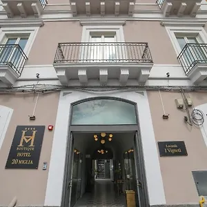 20 Miglia Boutique **** Катания