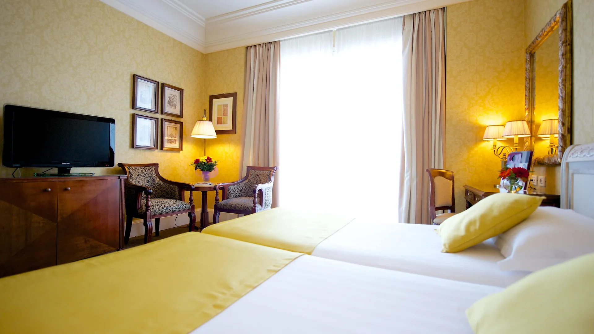 **** Hotel Mercure Catania Excelsior Italia