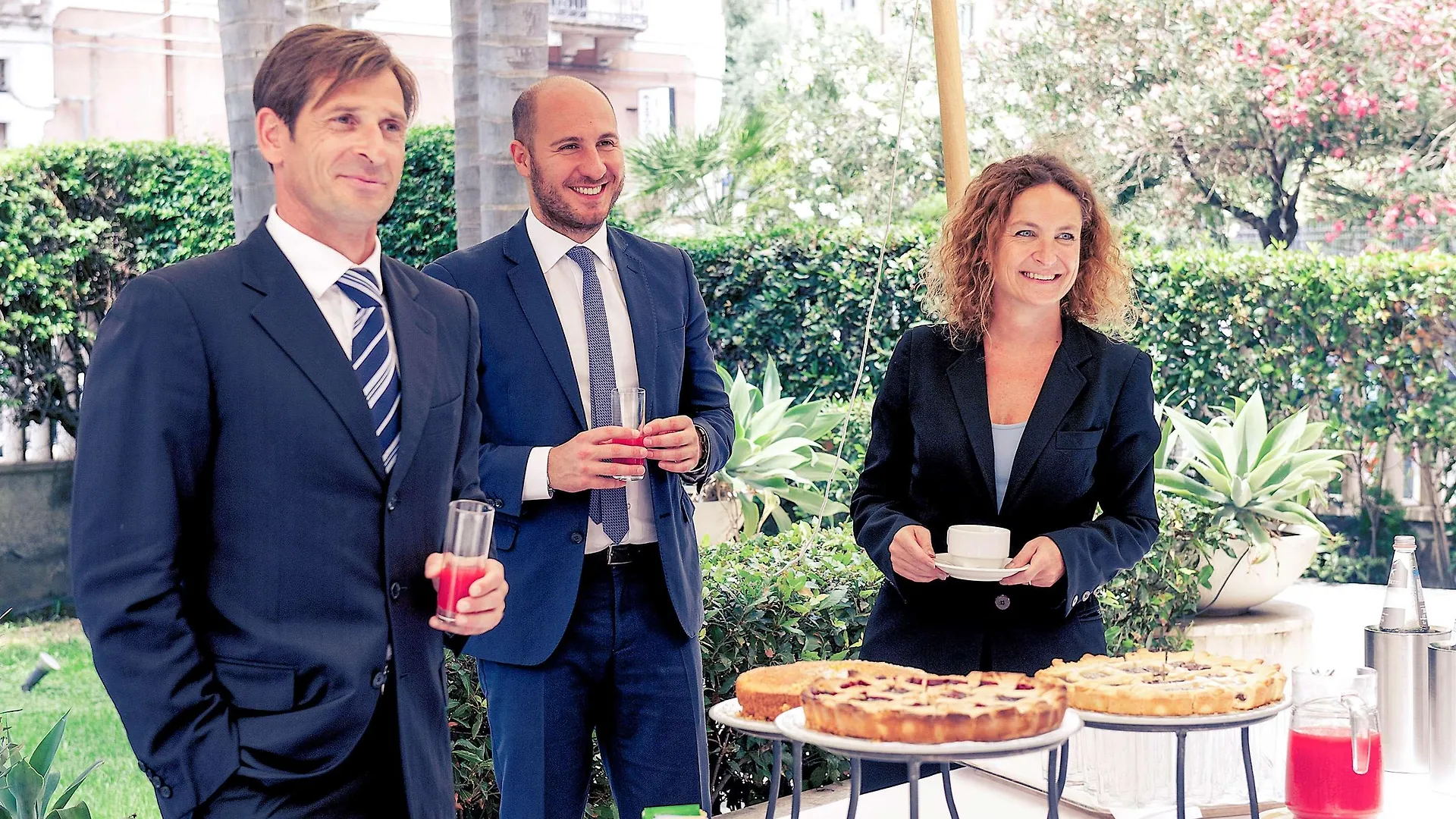 Mercure Catania Excelsior