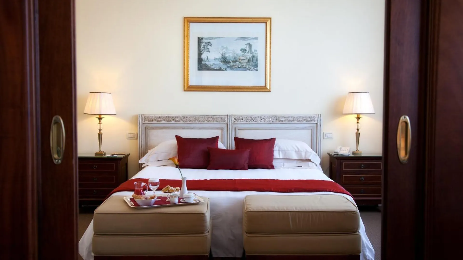 Mercure Catania Excelsior 4*,