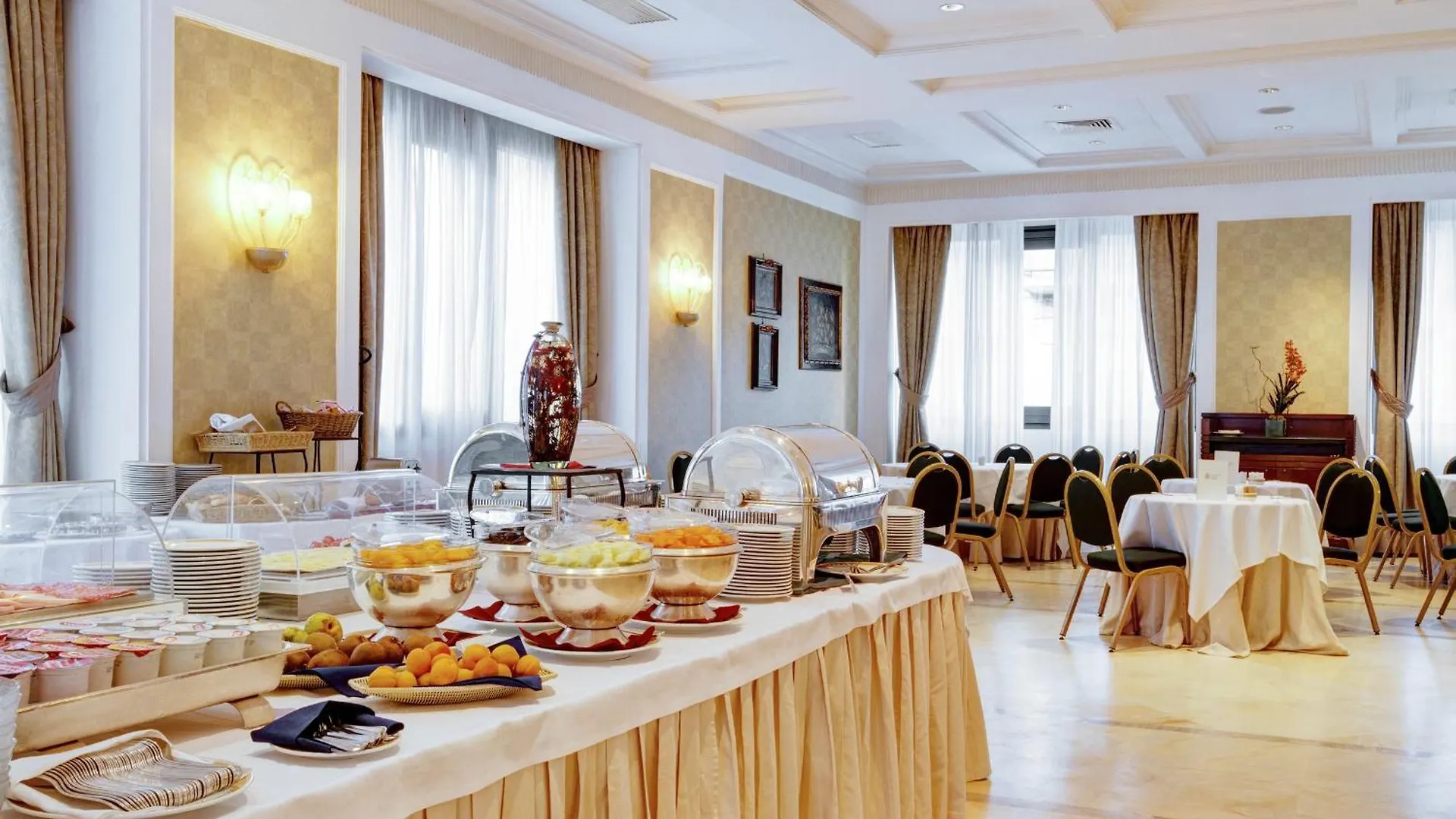 Mercure Catania Excelsior Italia