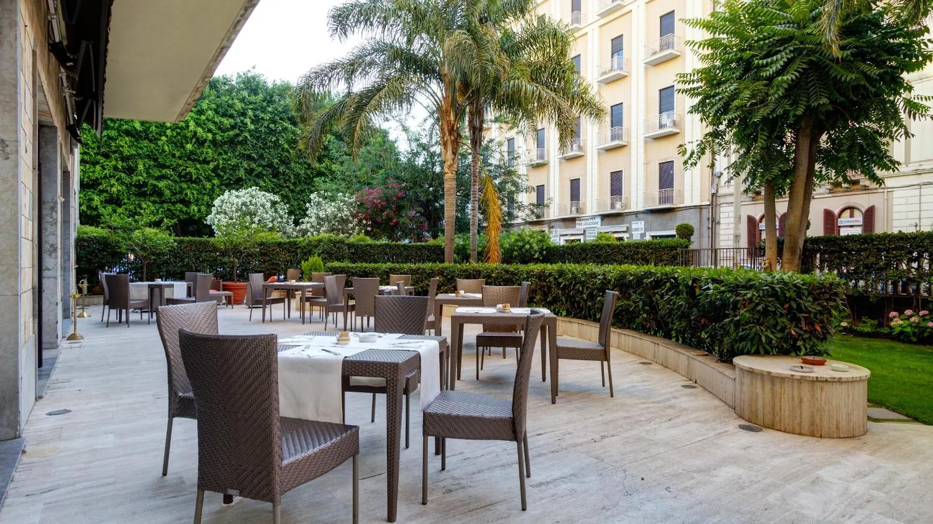 Hotel Mercure Catania Excelsior