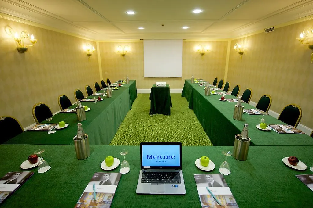 **** Hotel Mercure Catania Excelsior Italia